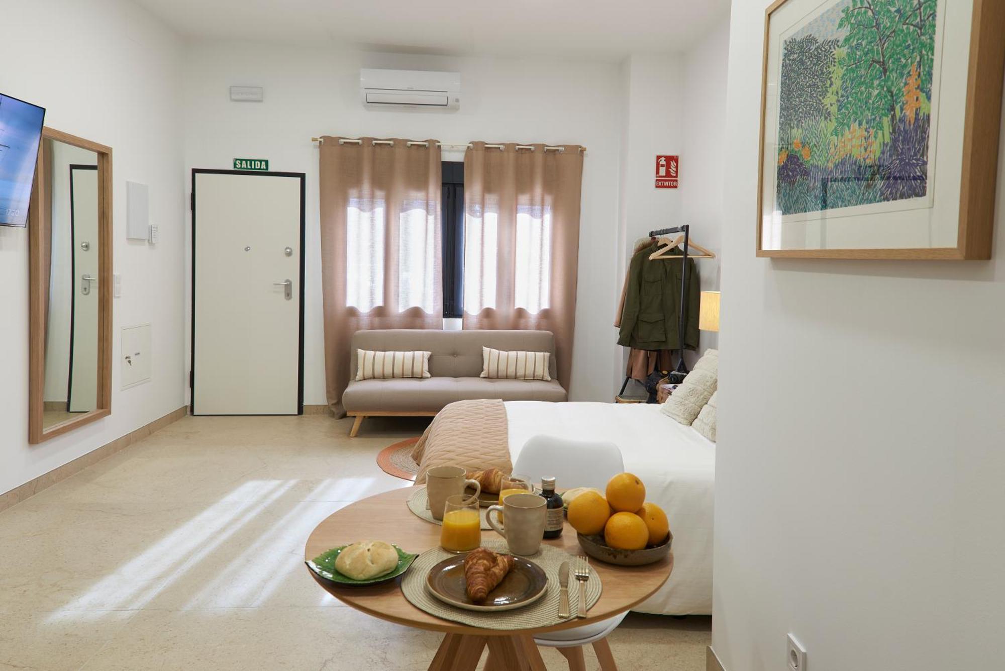 Loft 9 Apartment บาเลนเซีย ภายนอก รูปภาพ