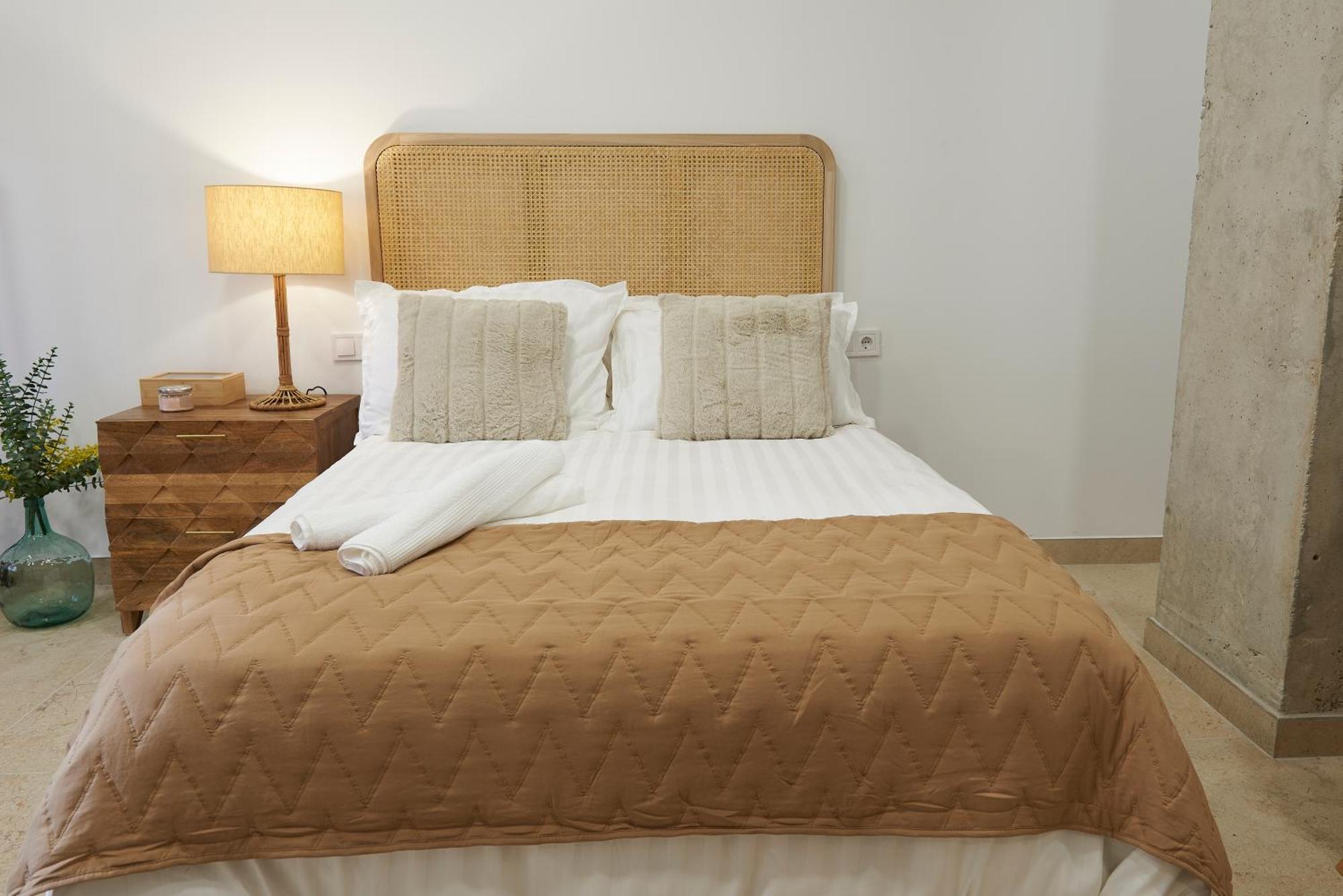 Loft 9 Apartment บาเลนเซีย ภายนอก รูปภาพ